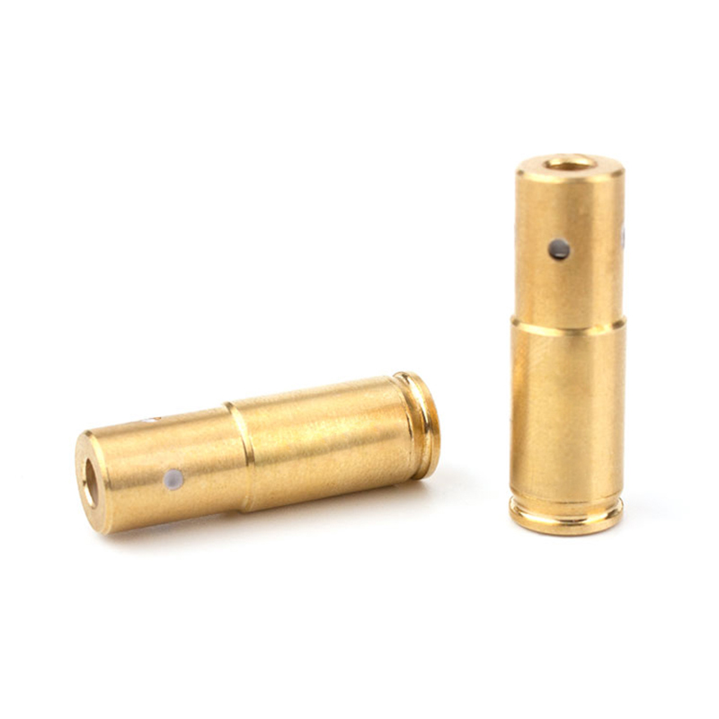 380ACP Boresighter 380 ACP Red Laser Bore Sight for .380 ACP بور سیٹنگ