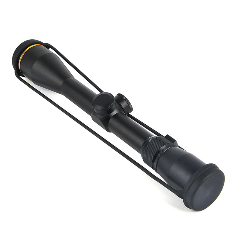 4.5-14x40mm رائفل گن اسکوپ ریٹیکل سنائپر رائفل اسکوپ ہنٹنگ لوازمات ہنٹنگ گلاس