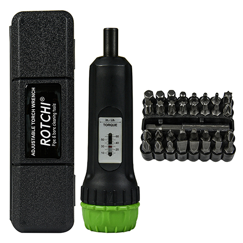 سایڈست ٹورک سکریو ڈرایور 1/4 