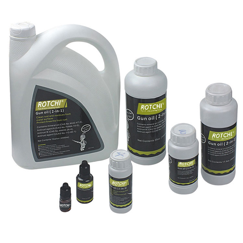 اینٹی مورچا گن صفائی کا تیل