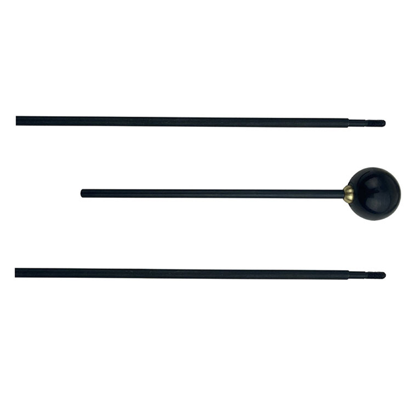 بیئرنگ بندوق کی صفائی کی چھڑی کے ساتھ بال ہینڈل