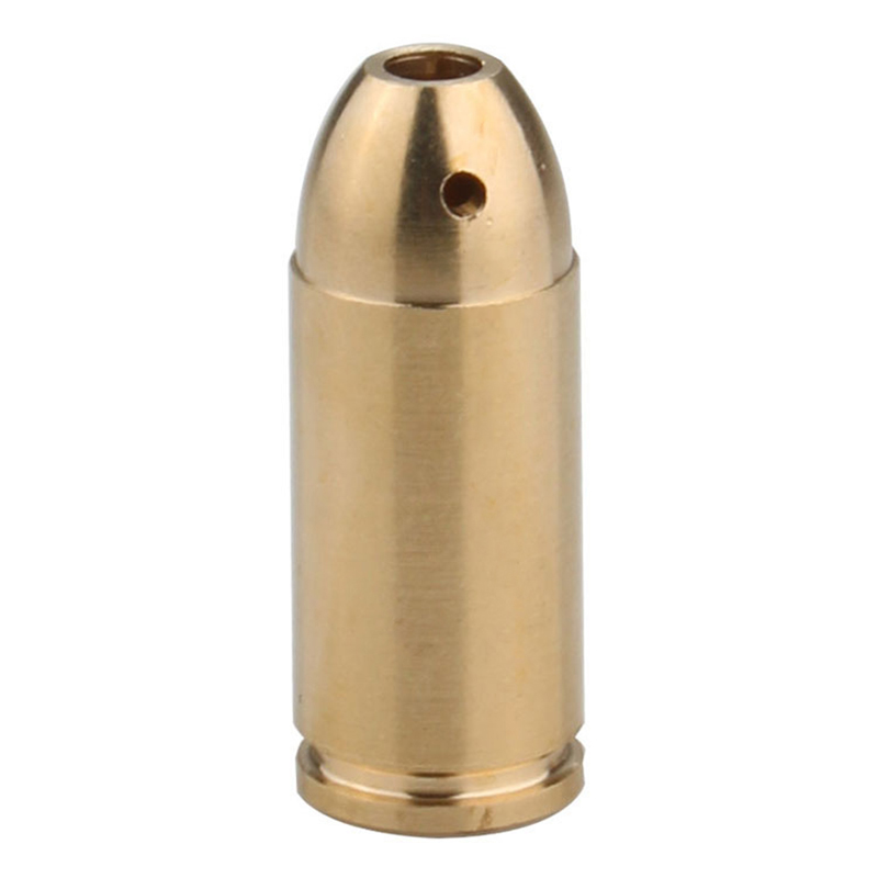 غیر فعال پیتل 45 ACP لیزر بور سائٹ کارتوس