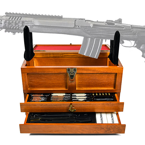 ڈیلکس لکڑی کا معاملہ