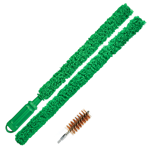 ریوڑ فائبر (مصنوعی) شاٹ گن کی صفائی آرام دہ اور پرسکون ہینڈل کے ساتھ چاہتے ہیں۔ 12/16 جی اے ، یا 20 جی اے۔ 2 پی سی ایس پیک ، 930 ملی میٹر کام کرنے کی لمبائی۔