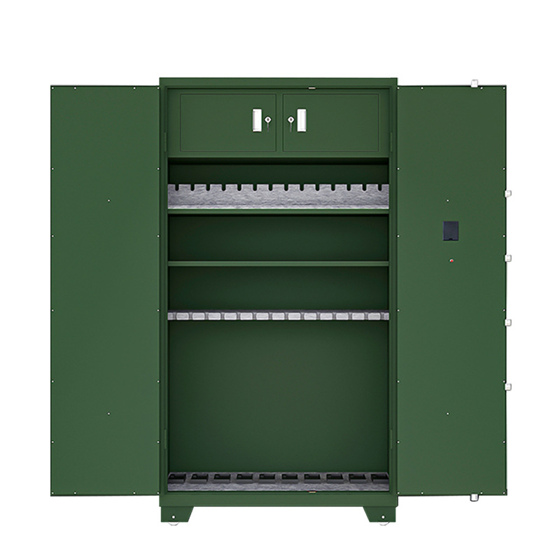 گن سیف کیس کا سائز 1500x1000x500 MM