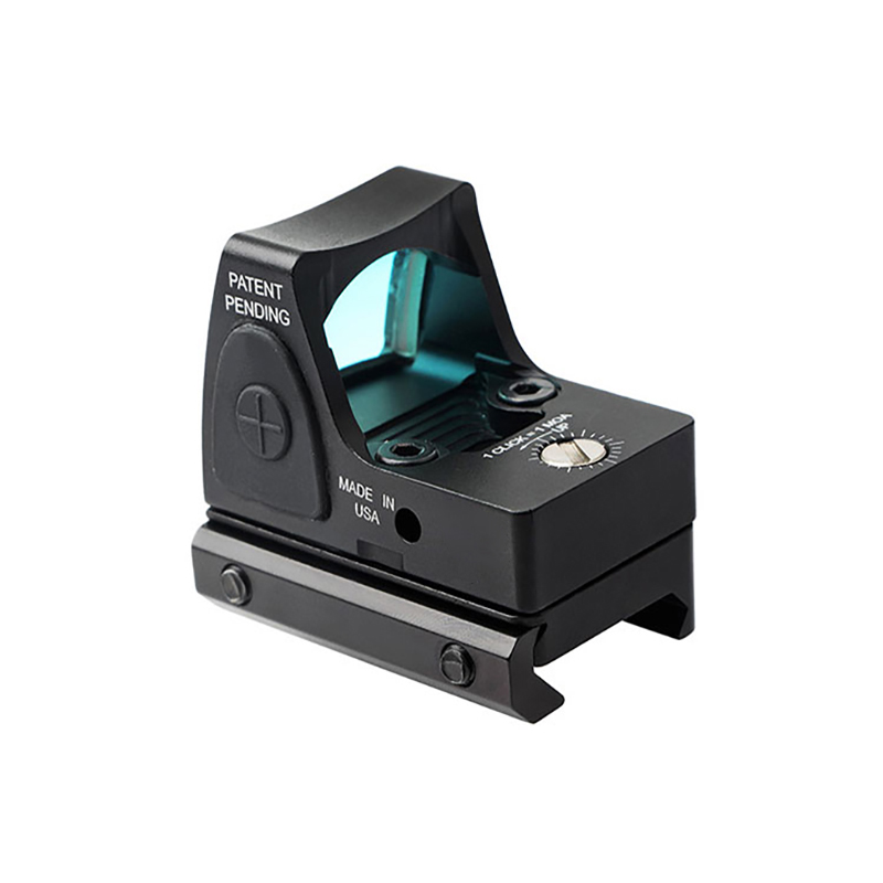 بندوقیں اور ہتھیار آرمی رائفل اسکوپ Glock پستول Rmr Sight 1x22 2moa Holoraphic Sight Air Soft Red Dot Glock Red Dot