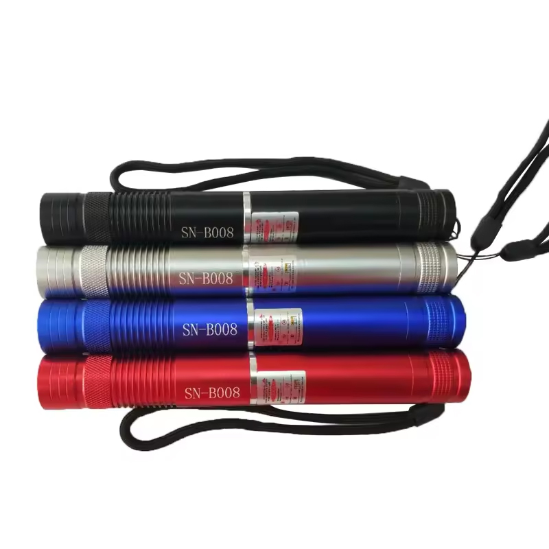 لمبی رینج برائٹ 532nm گرین فلکیاتی لیزر پوائنٹر