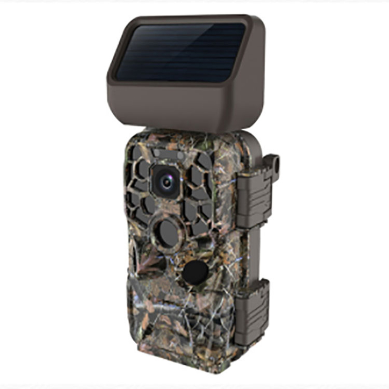تازہ ترین 4K 1080p 24 ایم پی فوٹو وائی فائی وائرلیس شکار کیمرا