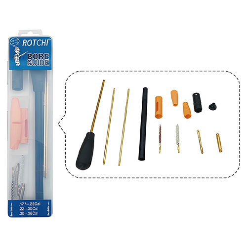 بور گائیڈ کے ساتھ رائفل کٹ