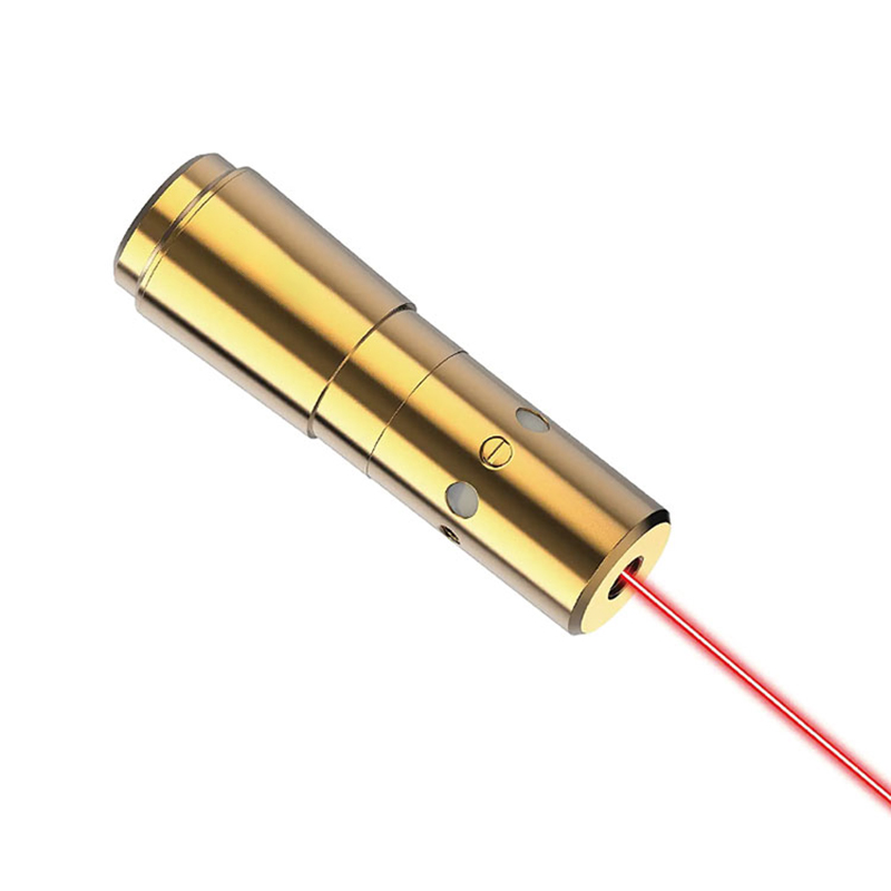 MidTen 9mm کیلیبر سرخ نظر کے لیے تین بیٹریاں