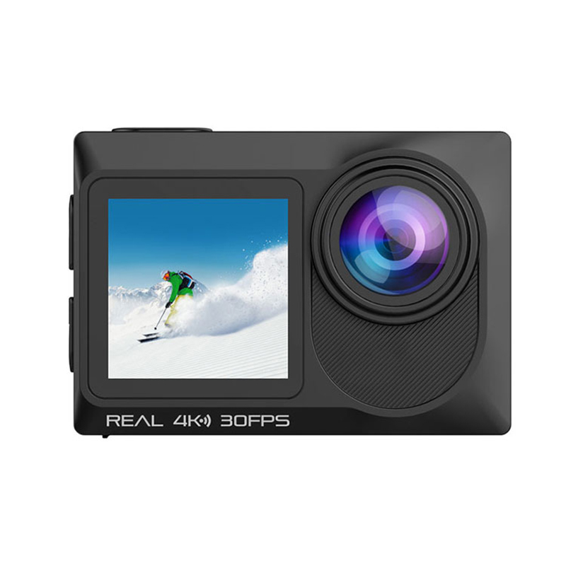 واٹر پروف 4K ڈی وی آؤٹ ڈور ڈائیونگ وائی فائی کیمرا