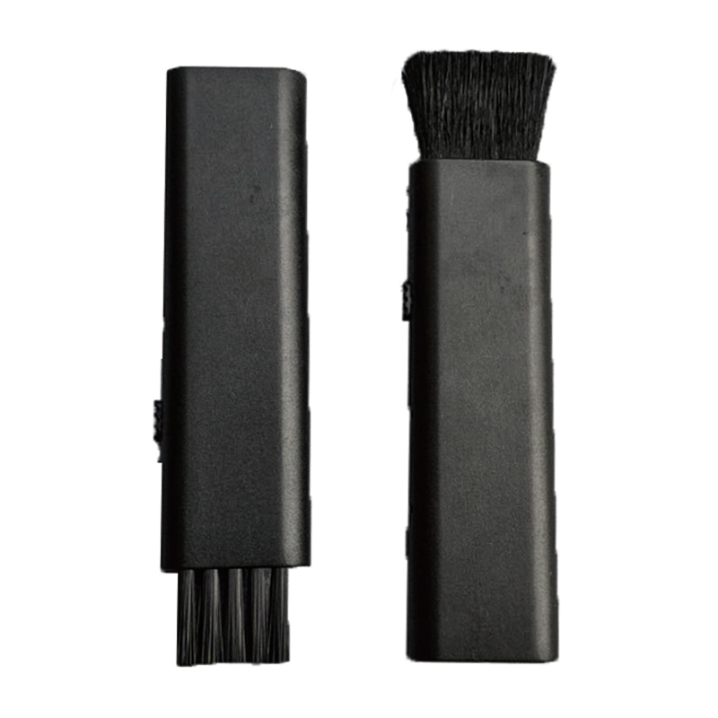 اون کے بالوں کو پیچھے ہٹانے کے قابل 2-اسکوپس کی صفائی کے لیے پوزیشن